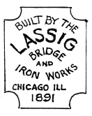 Bridge 35 plaque