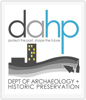 DAHP logo