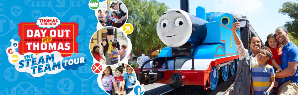 day out with thomas and friends