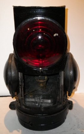 Marker Lamp door panel