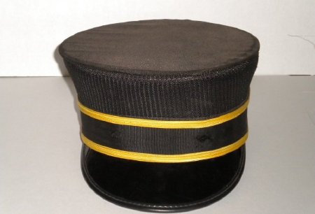 conductors summer hat
