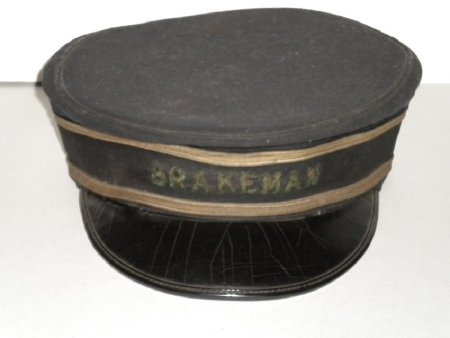 Brakeman hat