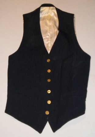 uniform vest