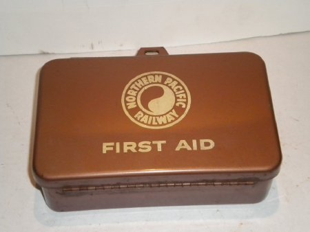 Kit, First Aid                          