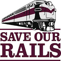 Save Our Rails icon