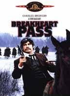 Breakheart Pass movie poster