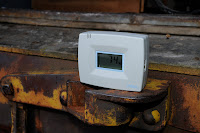 Temperature and Humidity monitor