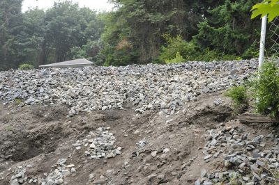 2013 subgrade damage at Snoqualime Falls.