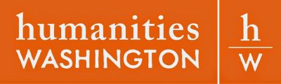 Humanities Washington logo.