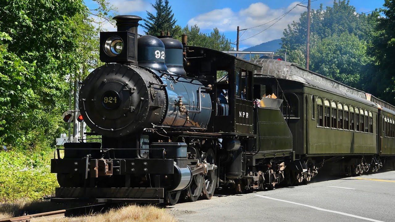 Large Artifacts - Northwest Railway Museum