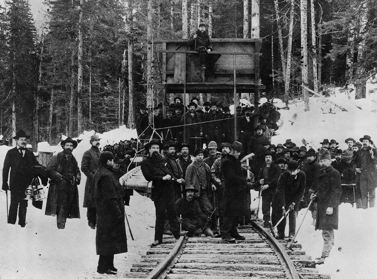 The Railroad That Changed America