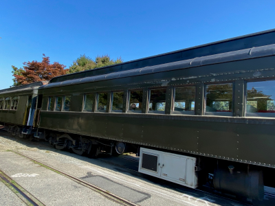 Spokane, Portland & Seattle Railway #276 Barney & Smith 1915 Coach