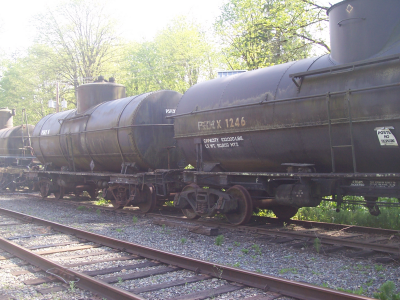 General American #GATX-585 General American 1929 Tank Car