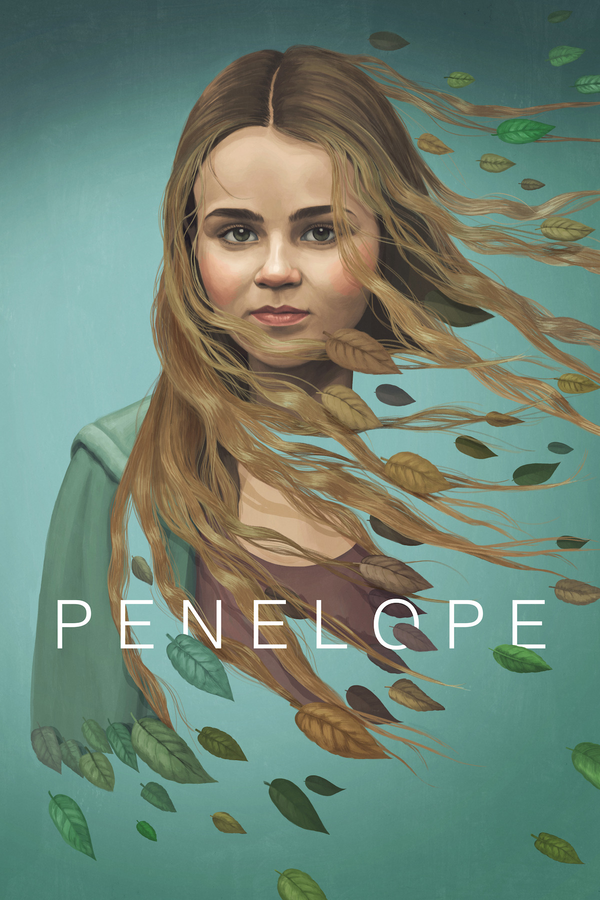 Poster for Penelope (2024) premiering on Netflix