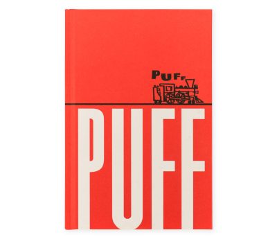 Cover for "Puff"