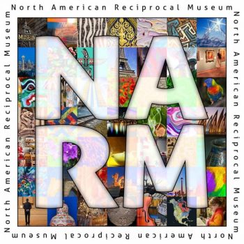 North American Reciprocal Museum Association Logo