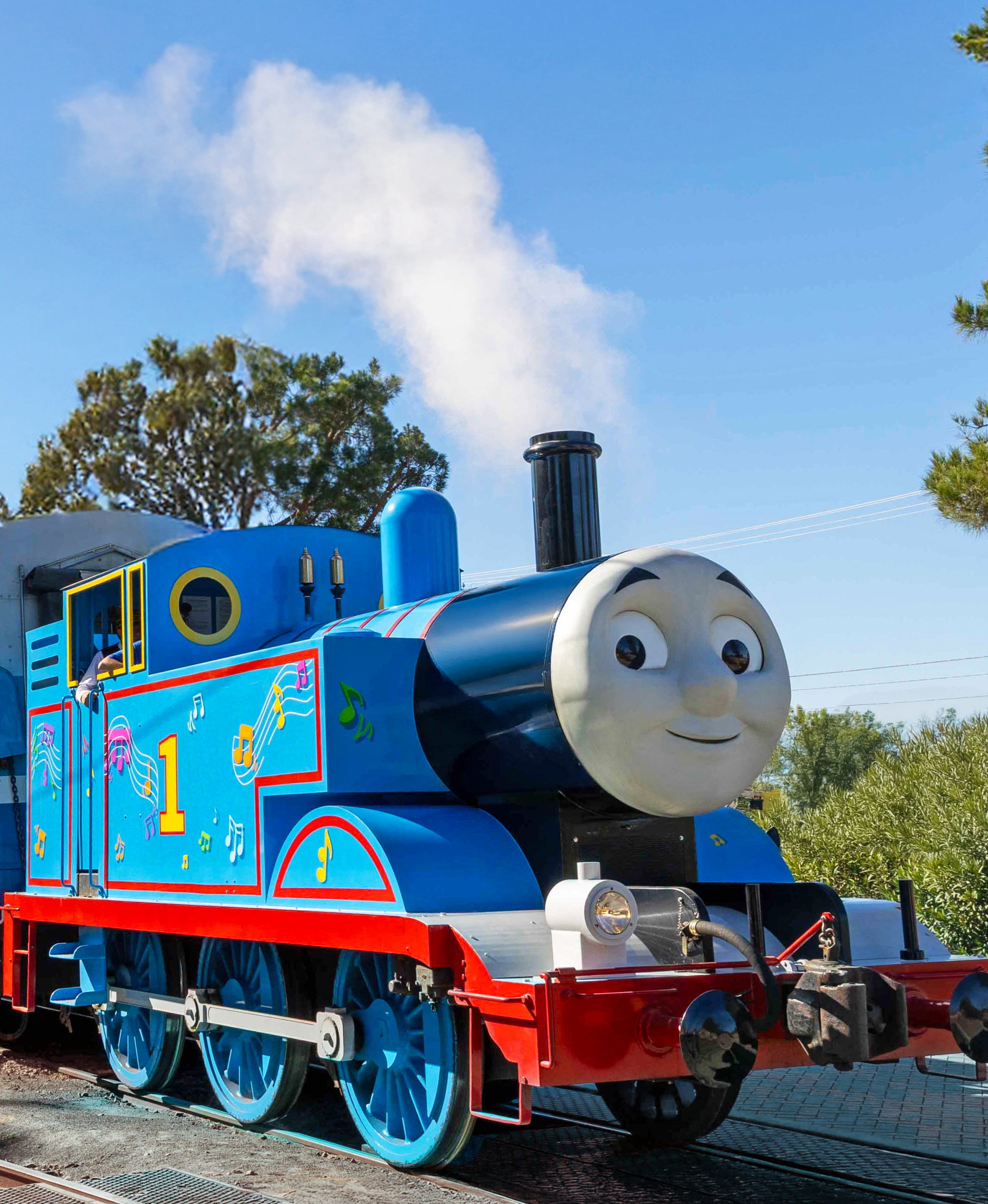 DOWT 2026 Thomas