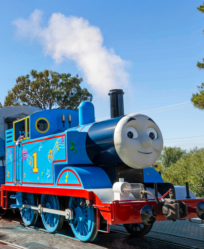 DOWT 2026 Thomas